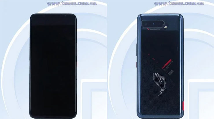 ASUS Rog Phone 5 caratteristiche