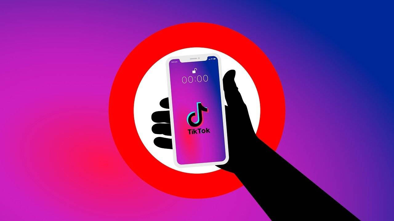 TikTok mostra pubblicità occulta