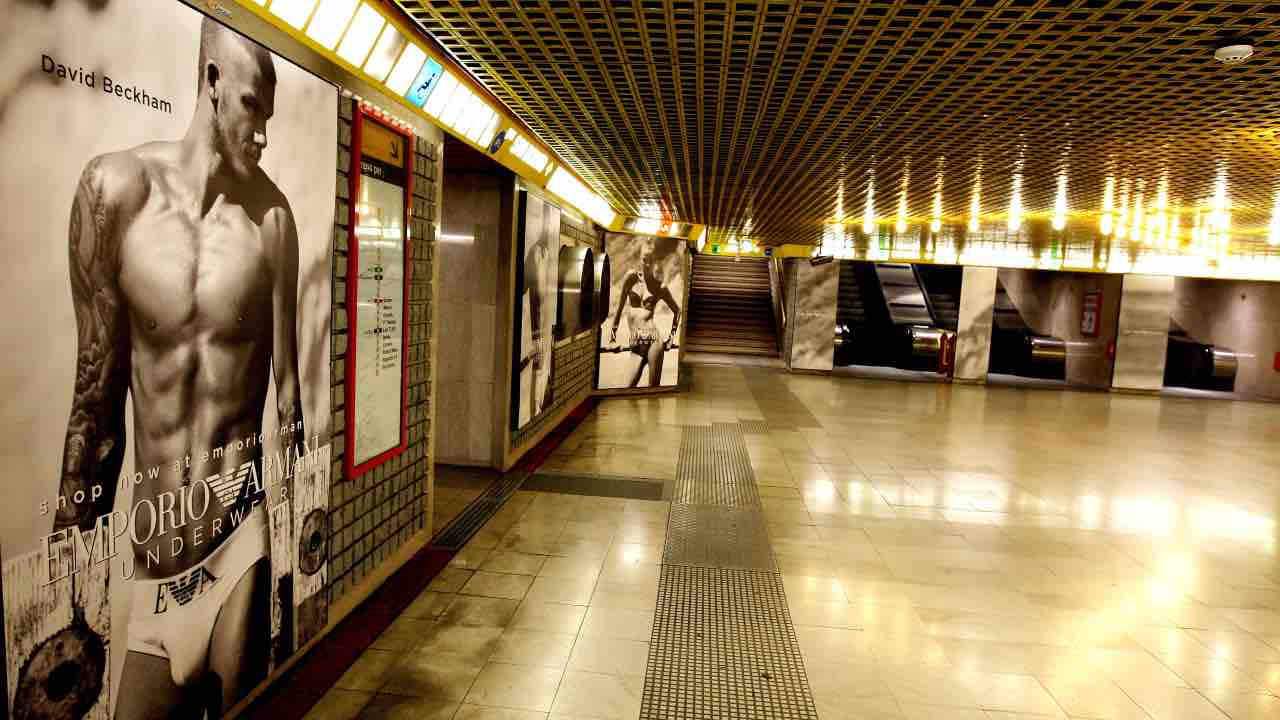 metro milano