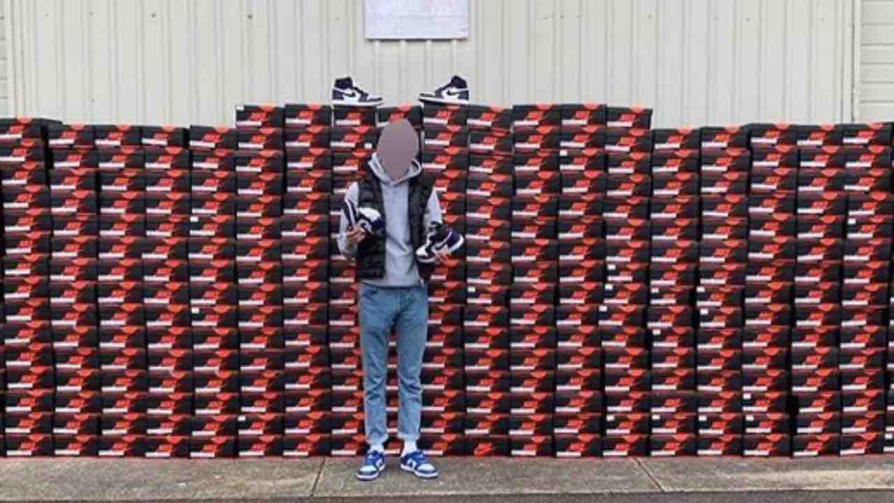 scarpe nike
