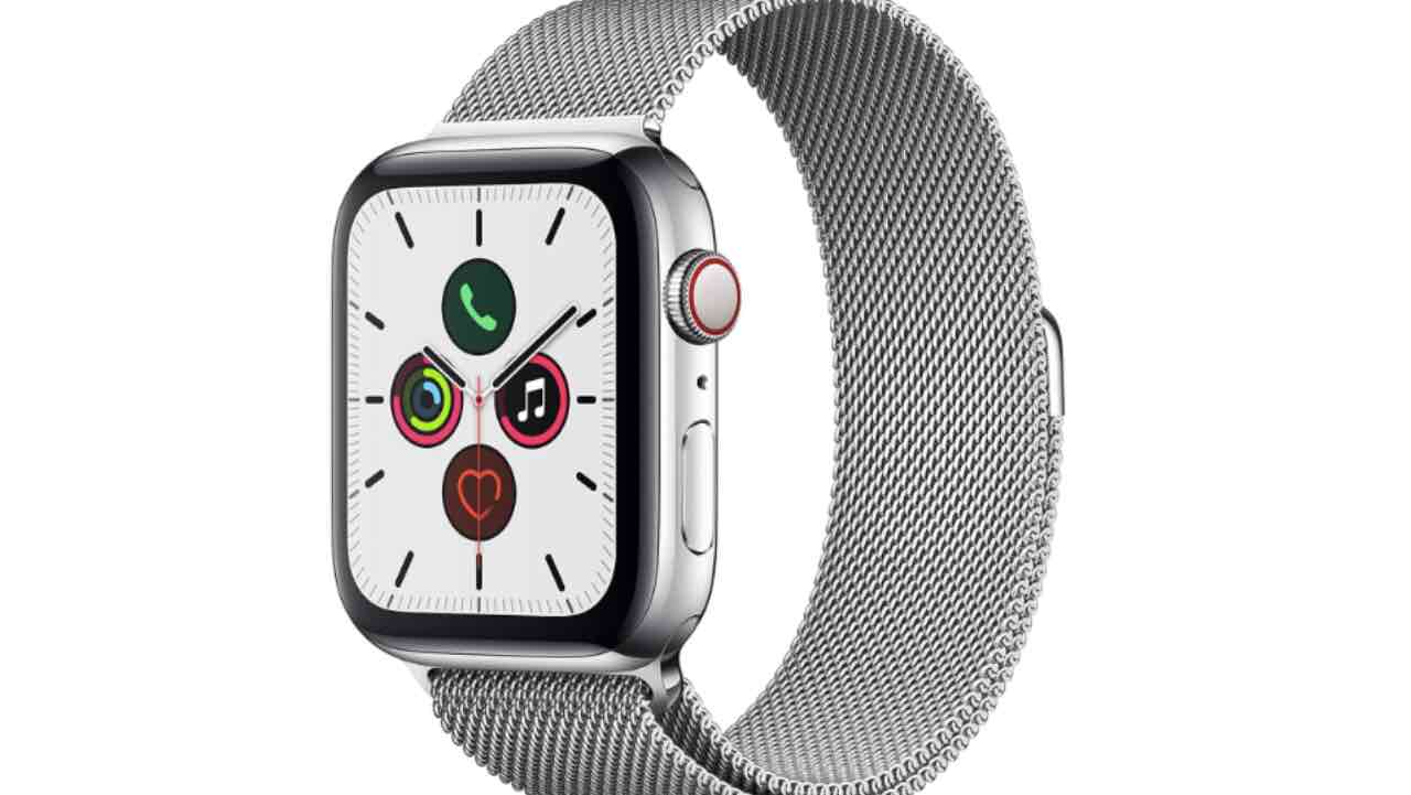 apple watch 5