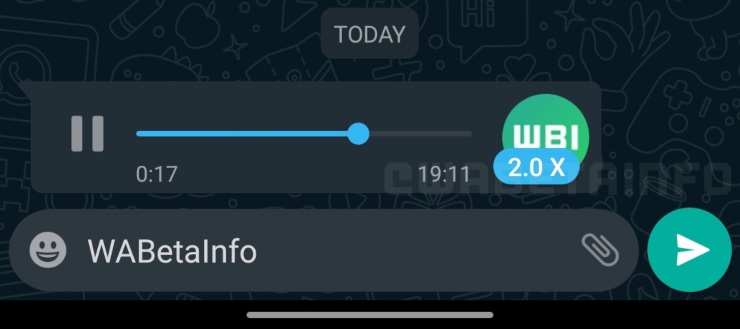 whatsapp messaggi vocali