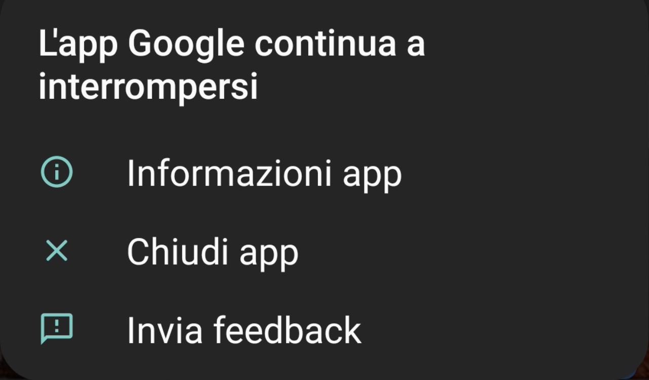 app crashano