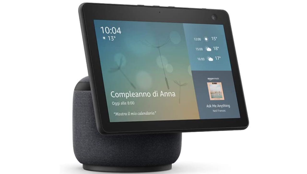 amazon echo show 10