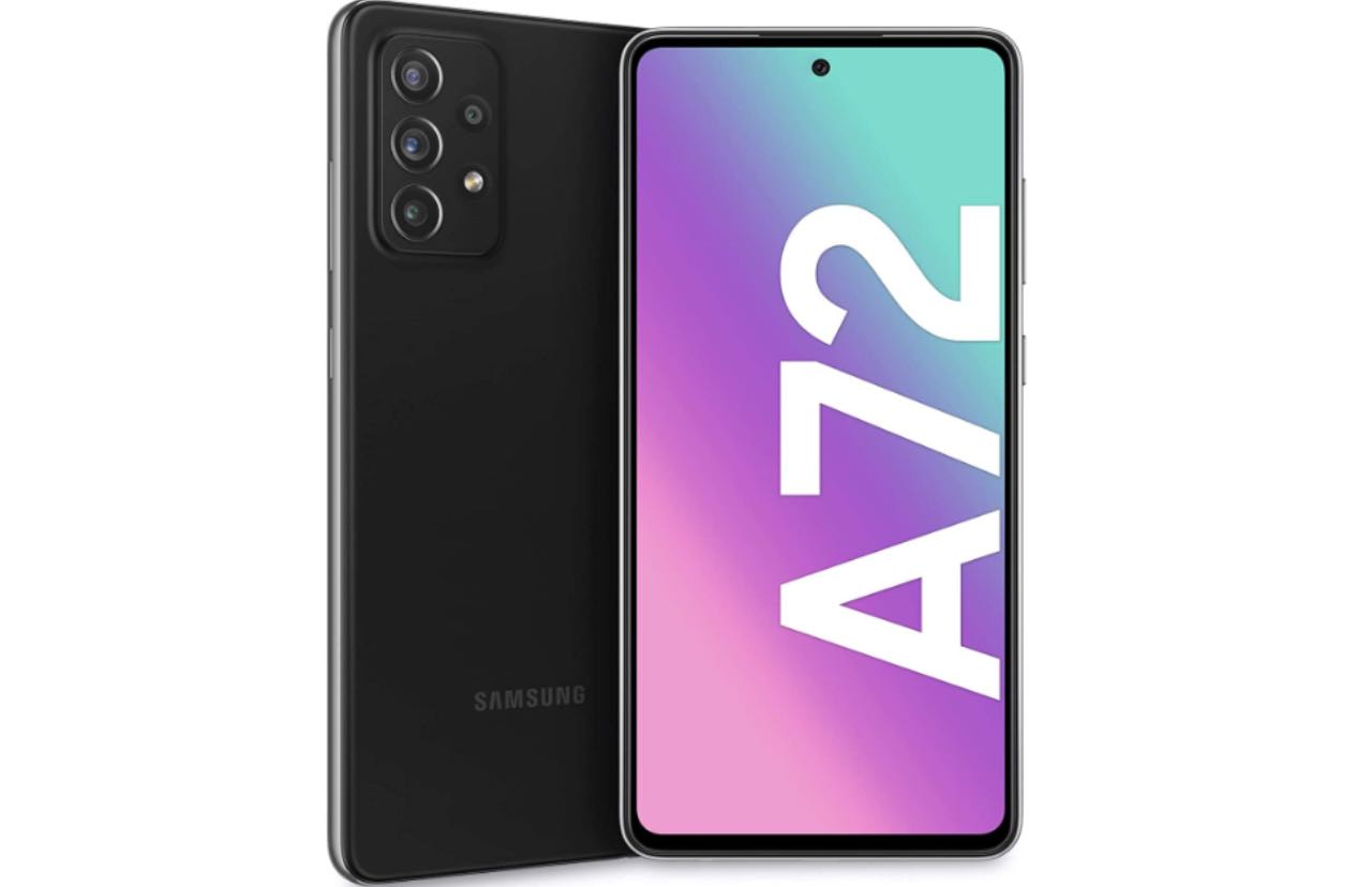 samsung galaxy a72