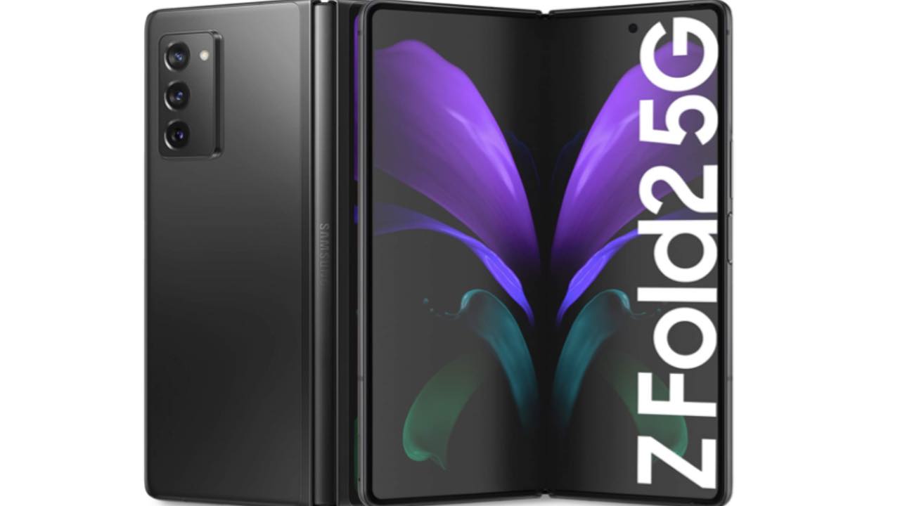 Samsung Galaxy Z Fold2