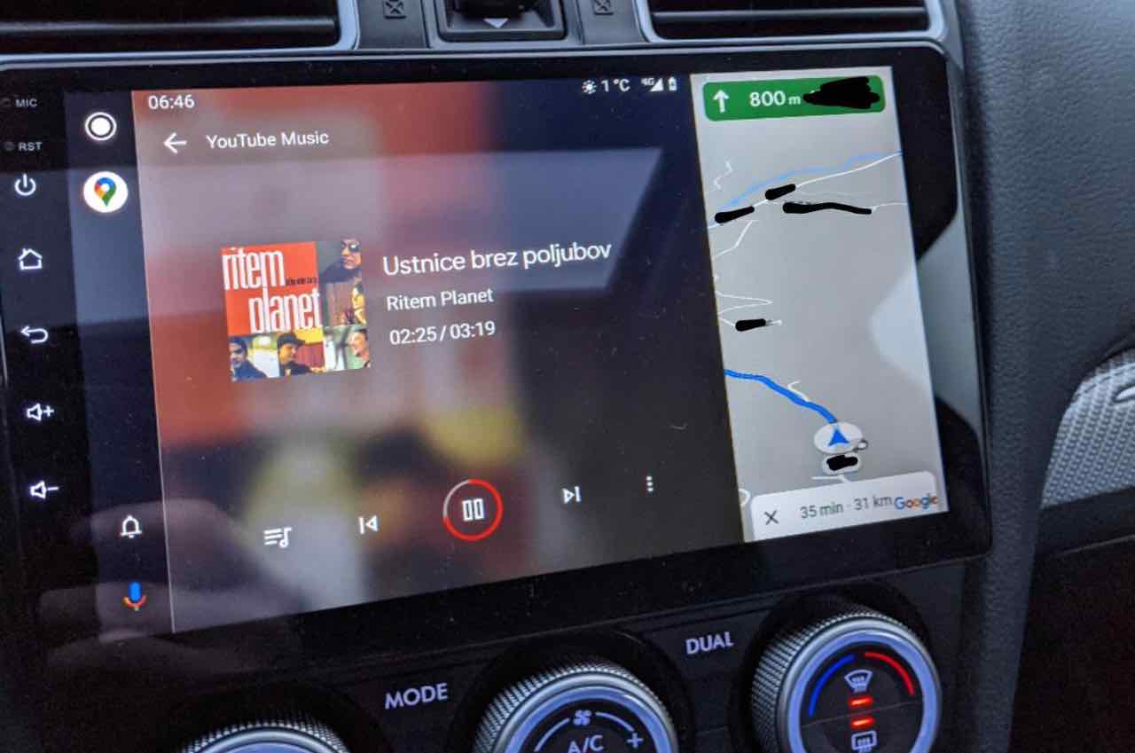 android auto