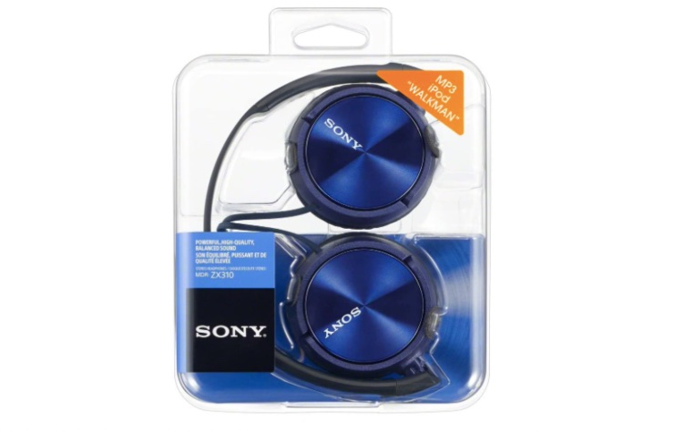 Cuffie Sony MDR-ZX310