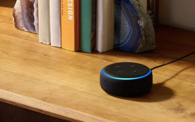 echo dot 3