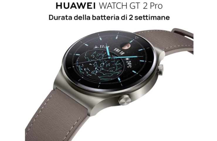 Huawei Watch GT 2 Pro