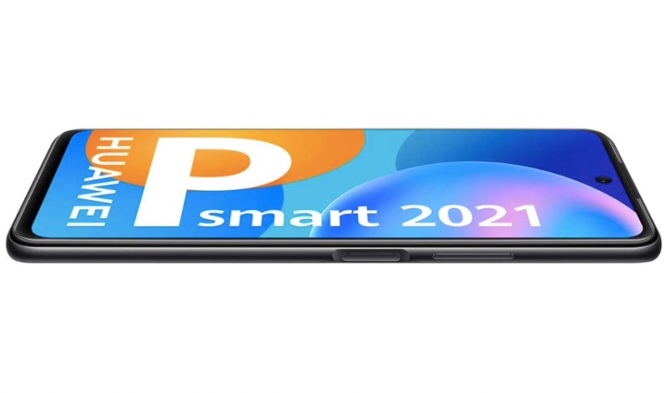 huawei p smart 2021
