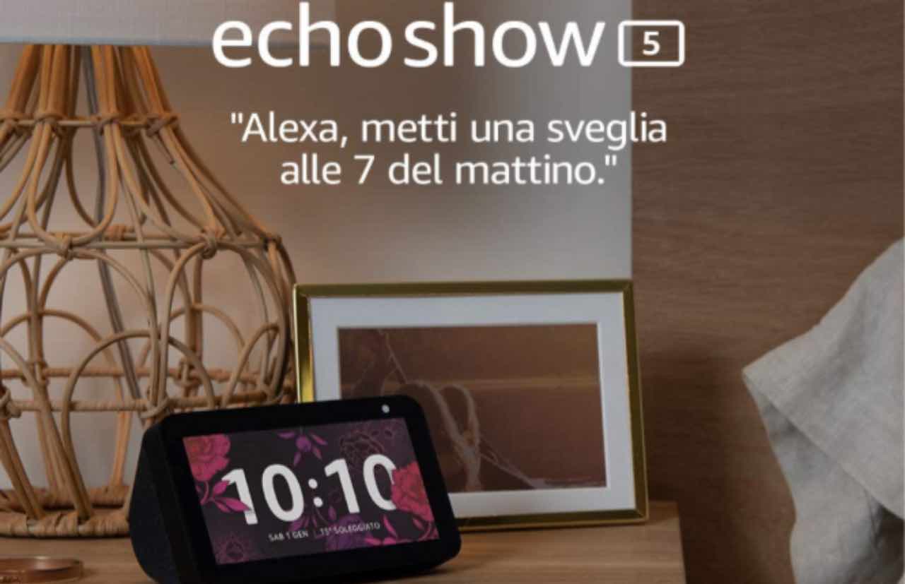 echo show 5