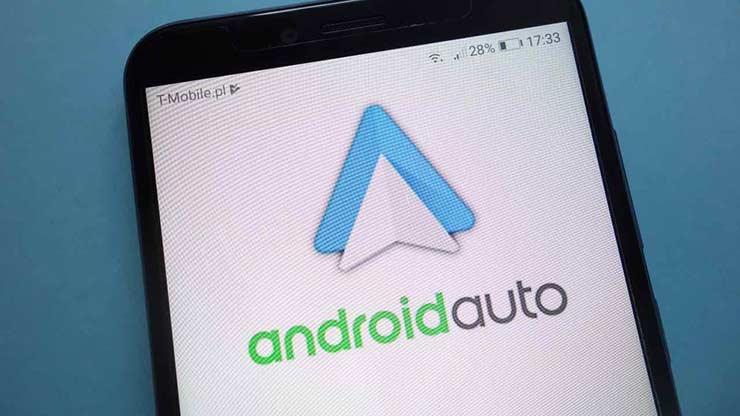 Android Auto aggiornamento