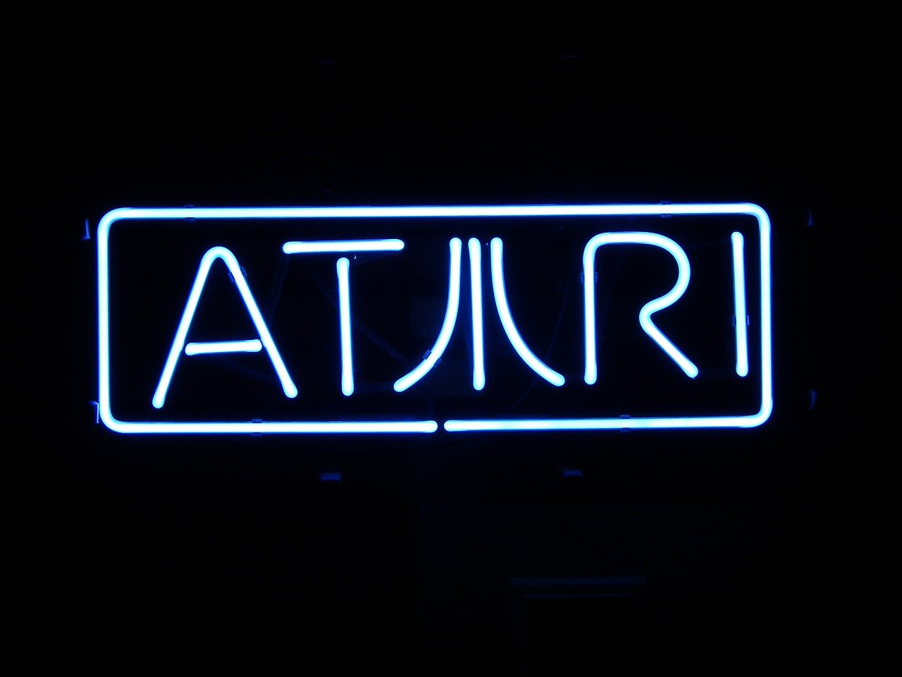 Atari logo