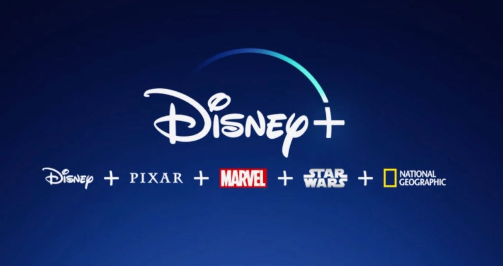 Disney+ logo