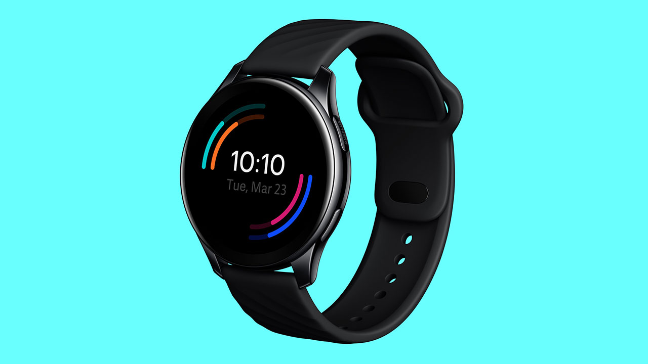 OnePlus Watch immagini