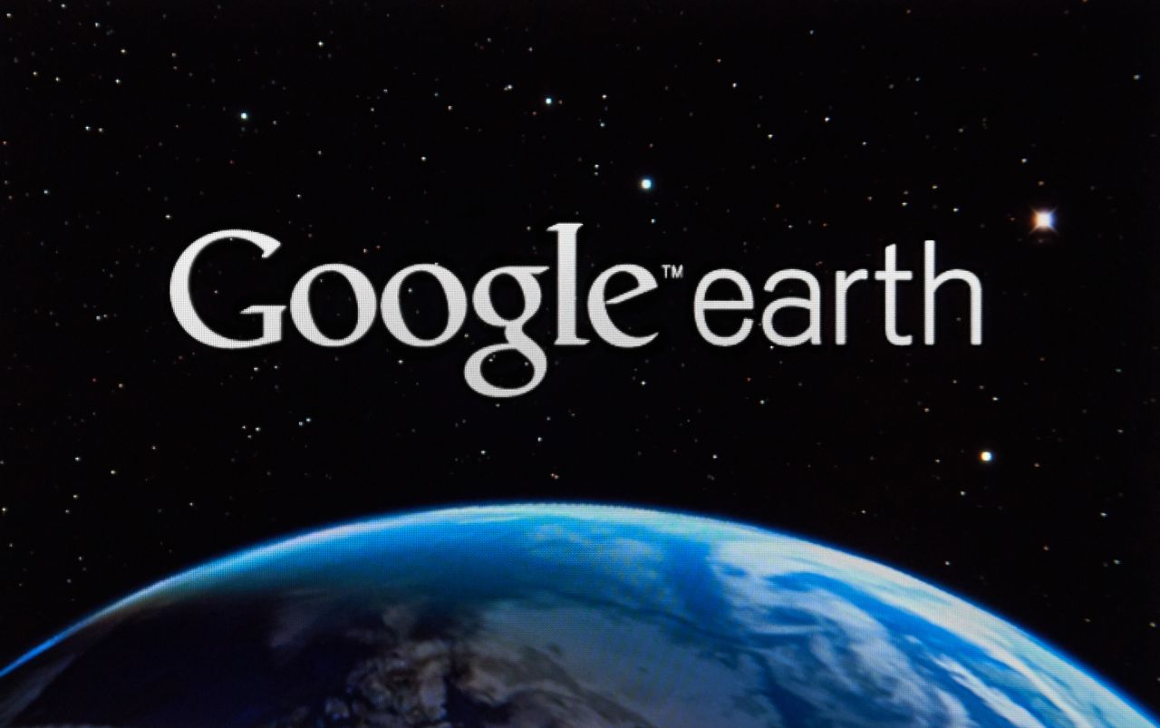 Google Earth (Adobe Stock)