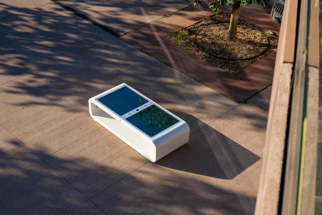 Kuube smartbench Nano