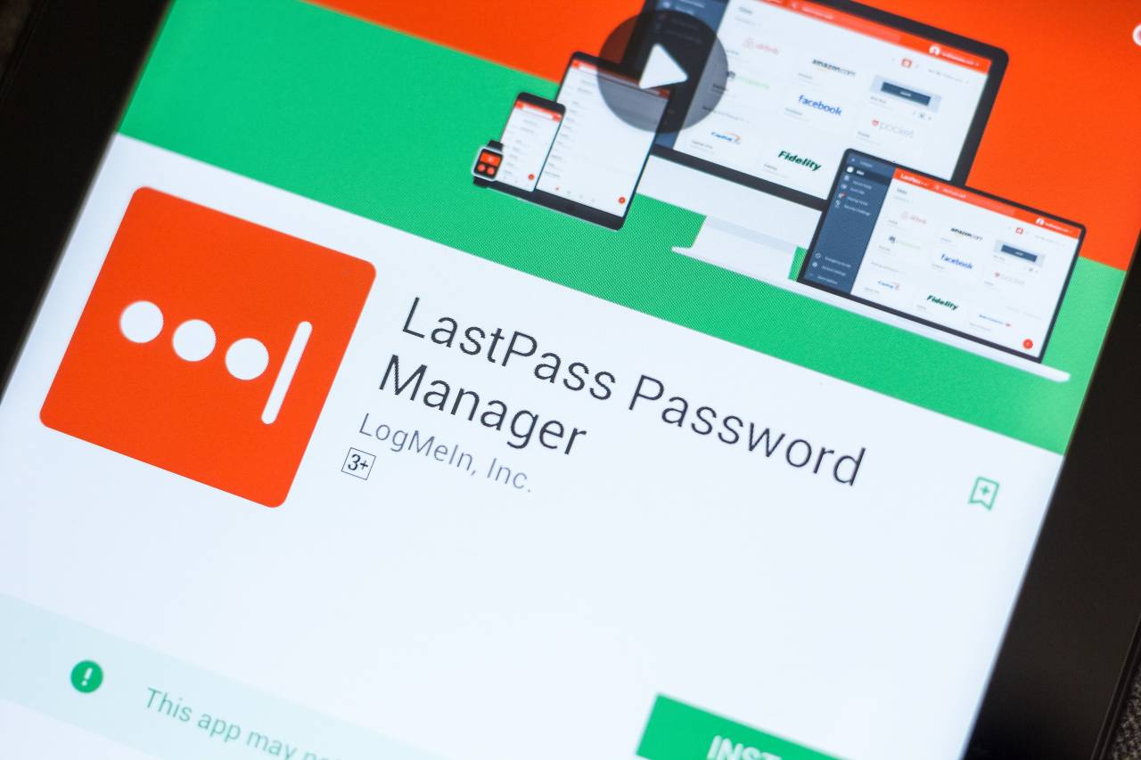LastPass Password Manager (Adobe Stock)