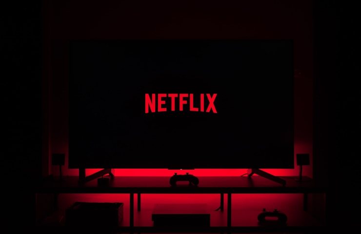 Netflix account sharing logo small