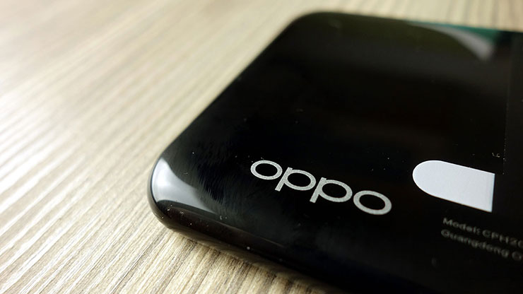 Oppo ColorOS 11