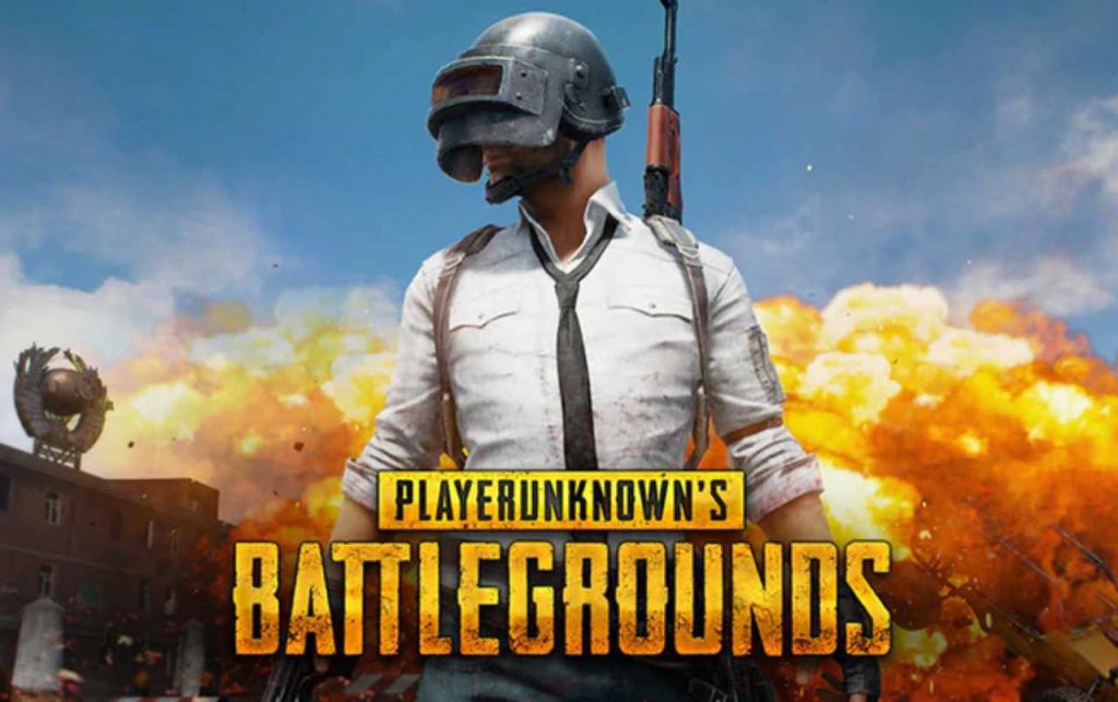 PUBG 