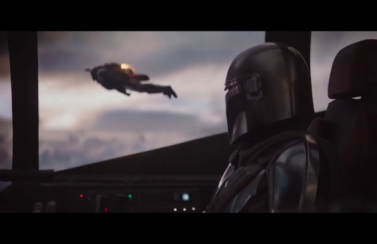 Pentagono Jetpack Mandalorian small