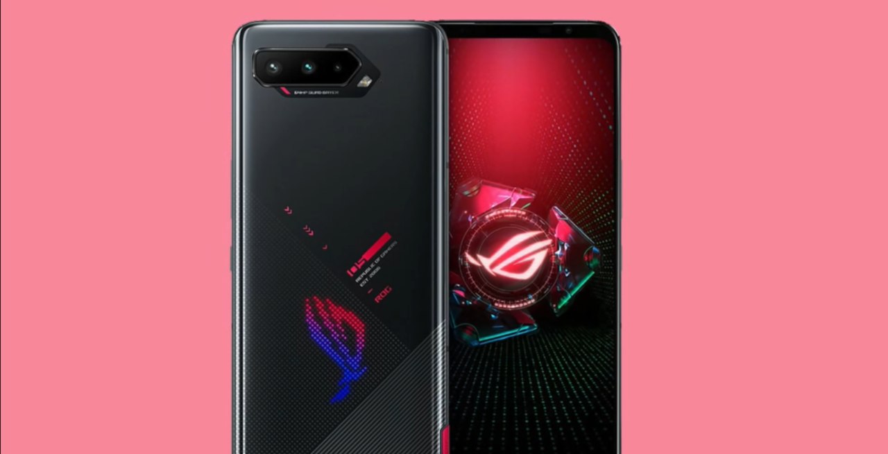 ROG Phone 5