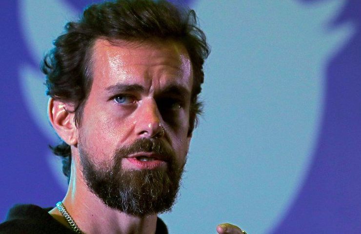 Twitter annulla Jack Dorsey