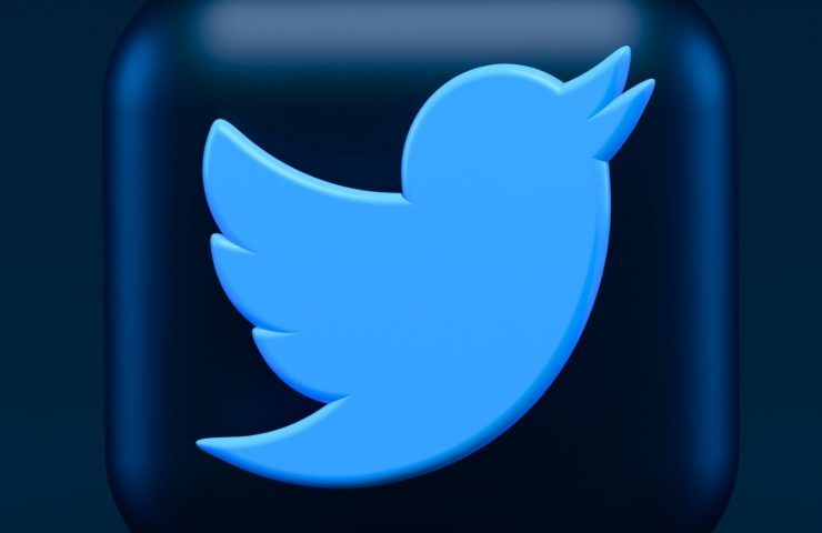 Twitter annulla, logo