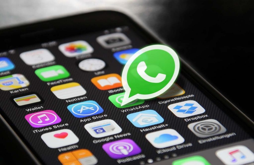 Whatsapp registrare chiamate