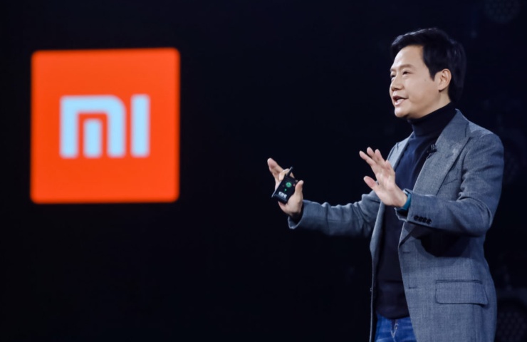 Xiaomi Auto elettrica Lei Jun