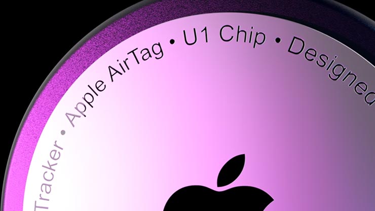 novità Apple AirTag