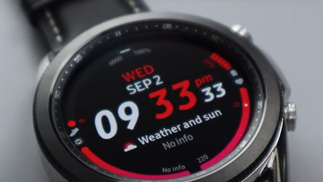 Galaxy Watch 4 uscita