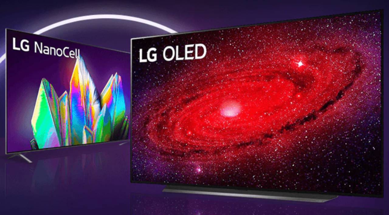 Tv Oled NanoCell LG