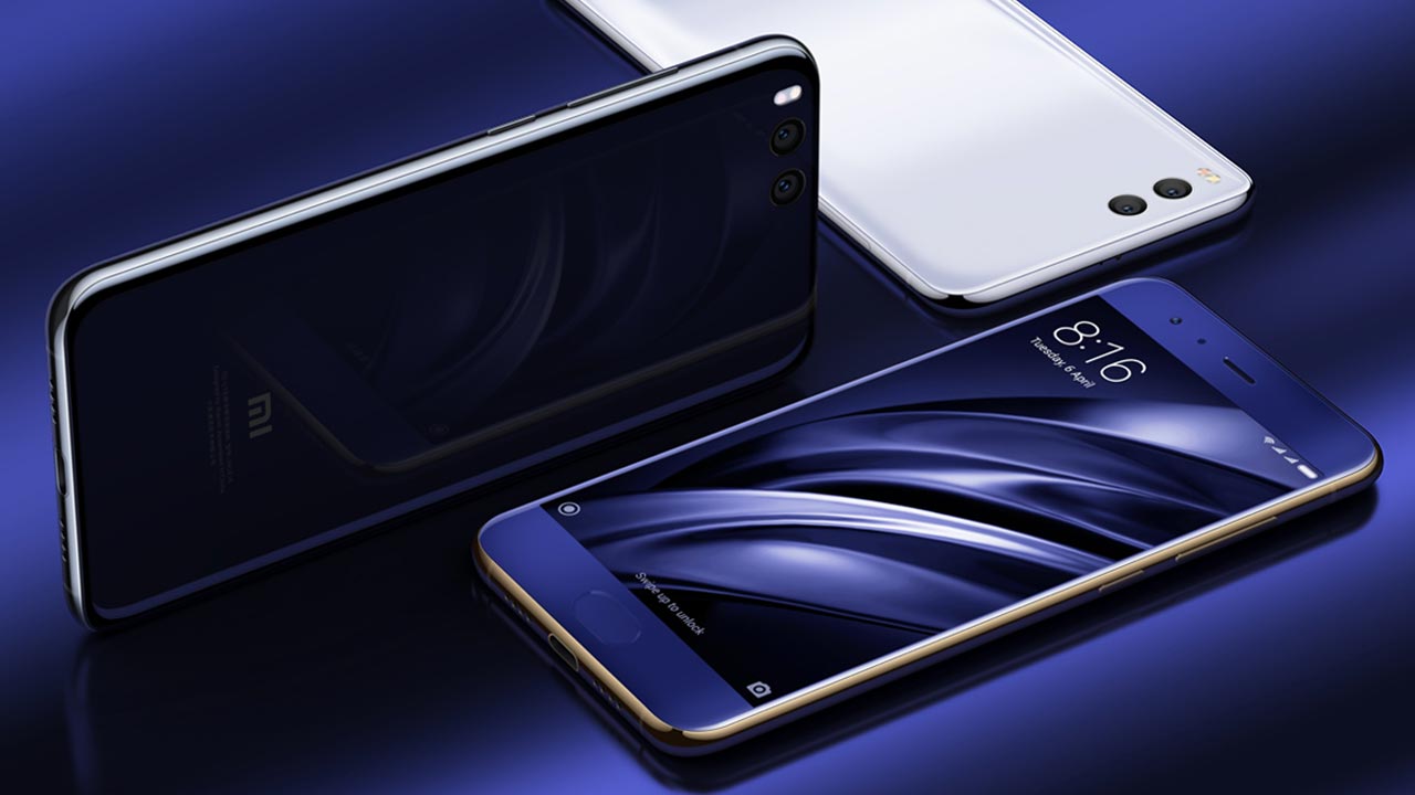 Xiaomi Mi 6 usato