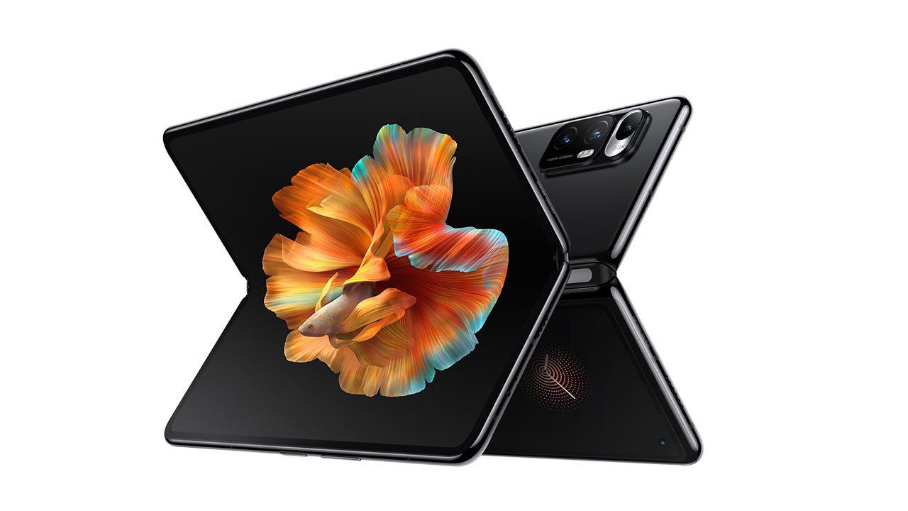 Mi MIX Fold smartphone pieghevole Xiaomi