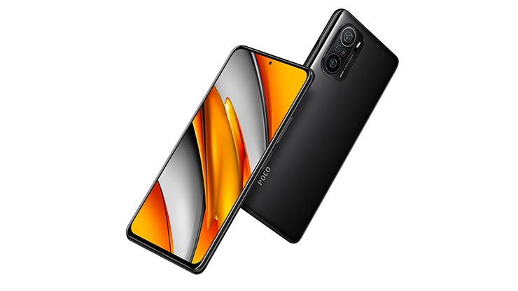 Poco F3 Poco X3 Pro