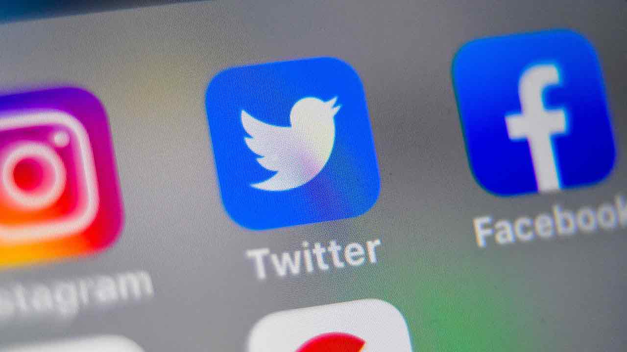 Twitter annullare invio messaggi