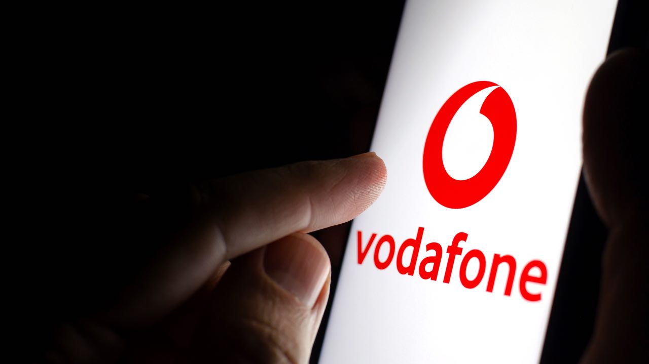 rimodulazioni vodafone