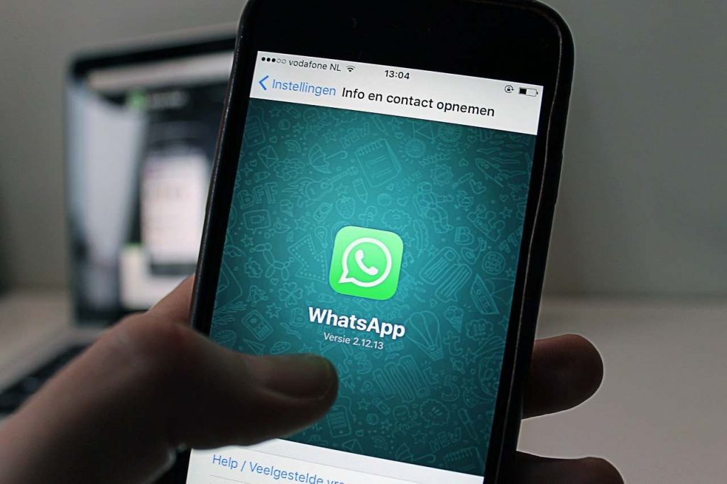 Whatsapp registrare chiamate