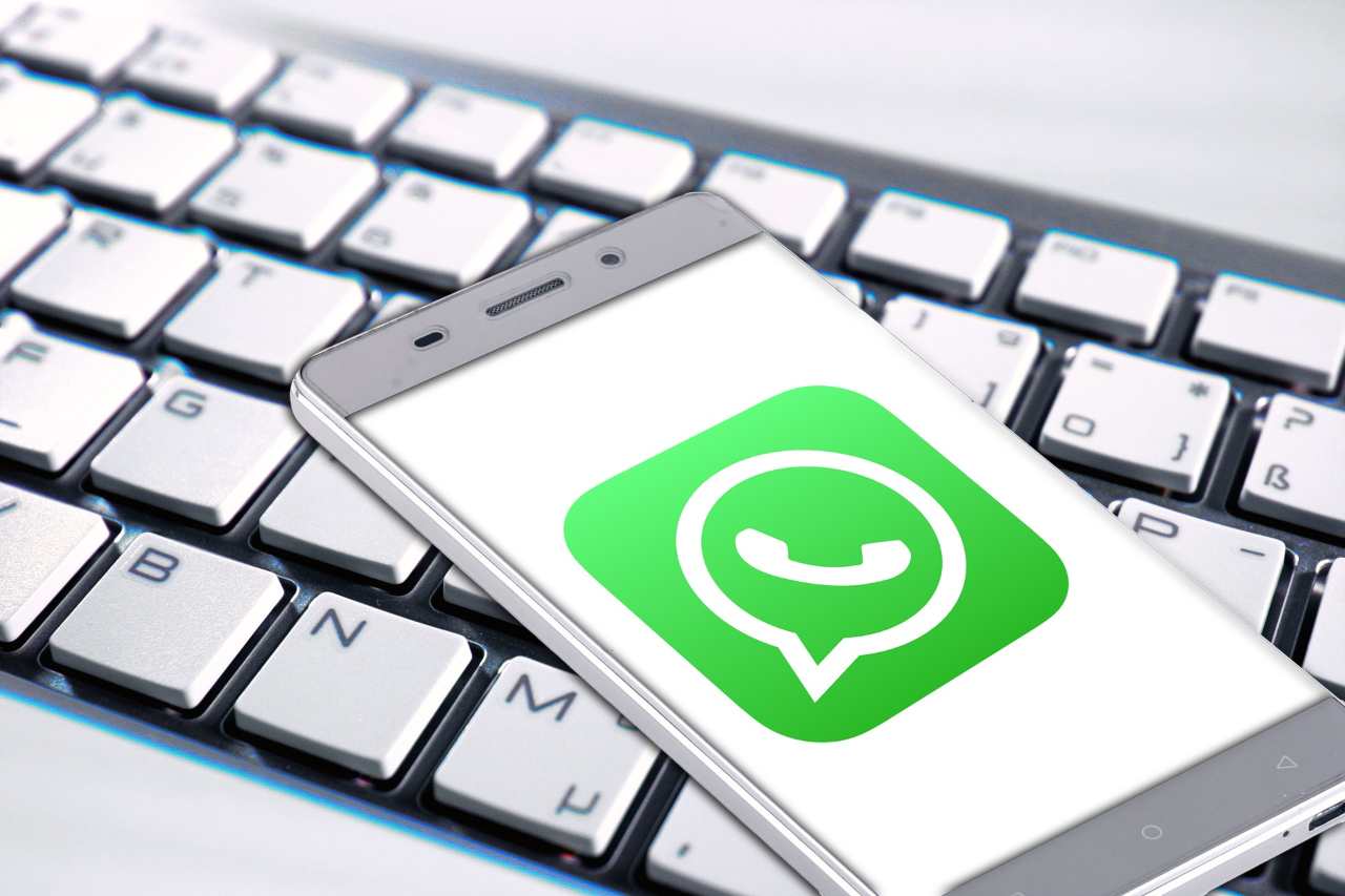 whatsapp aggrionamento dell'archivio