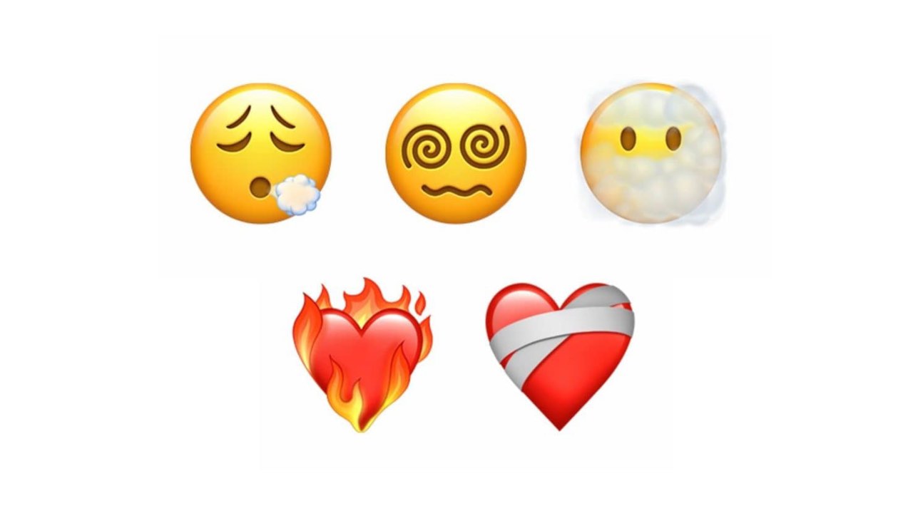 iOS 14.5 emoji