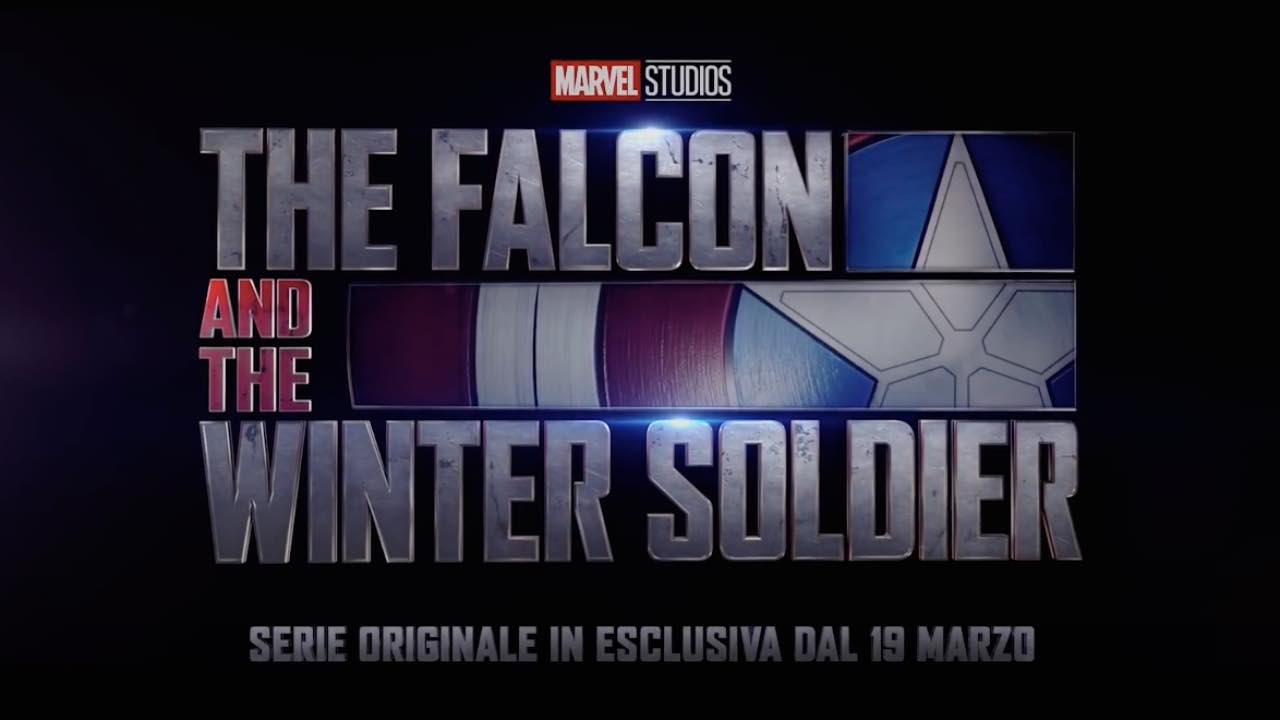 The Falcon and the Winter Soldier