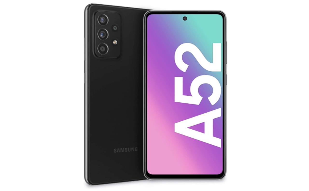 samsung galaxy a52