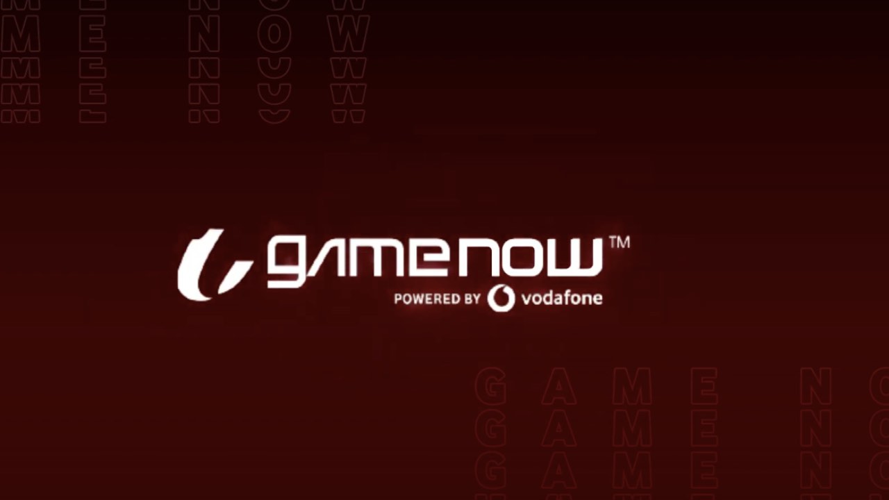 vodafone gamenow