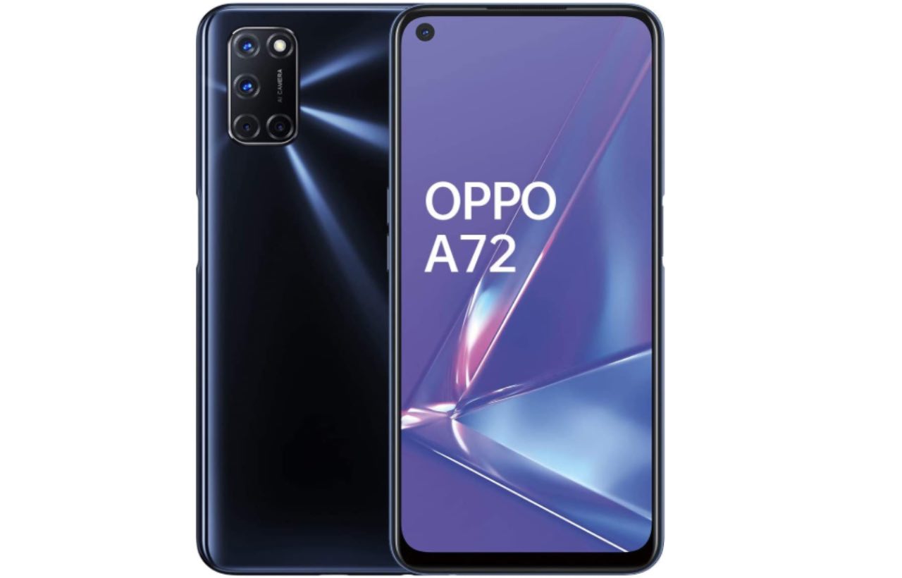 OPPO A72