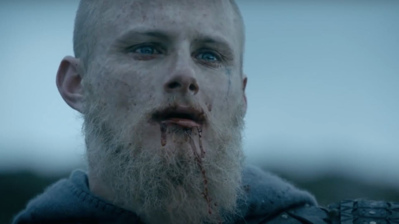 vikings stagione 7