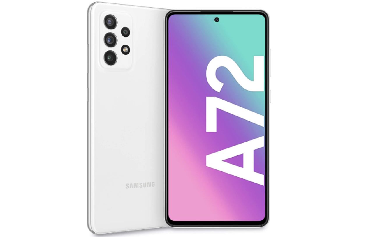 samsung galaxy a72