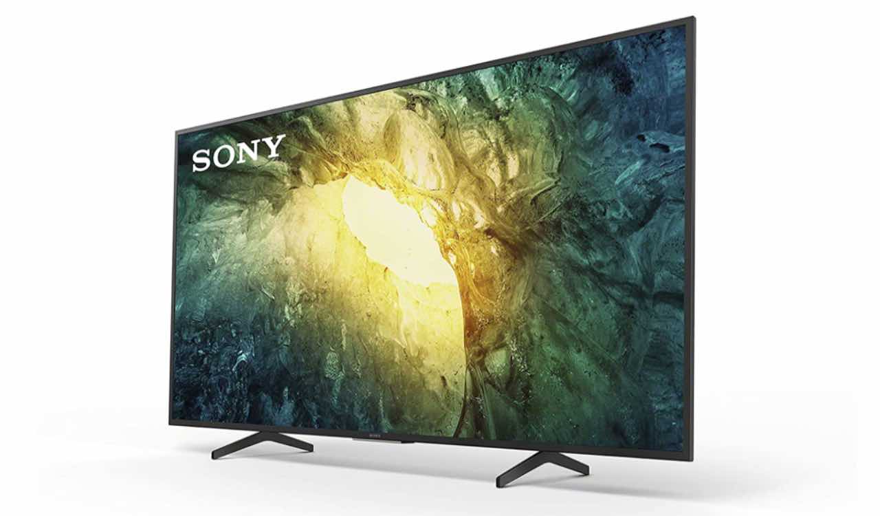 smart tv sony 